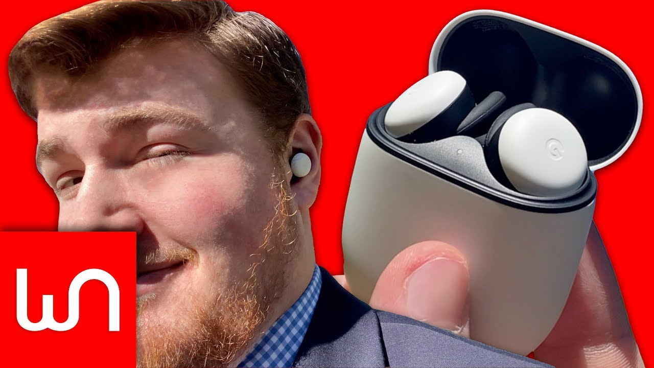 Google Pixel Earbuds 2 IN-DEPTH Unboxing!