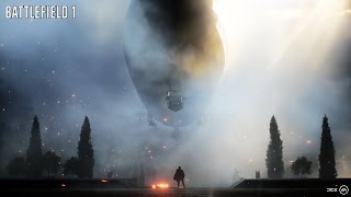 Battlefield 1 - Airship Rampage