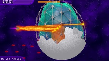 Chicken Invaders 4 Ultimate Omelette All Bosses