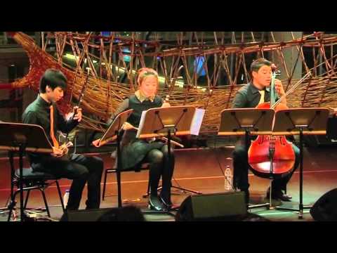 Medley of 5 Chinese oldies - 上海滩、夜上海、玫瑰玫瑰我爱你、不了情、夜来香 (Stringanza | Erhu String Quartet)