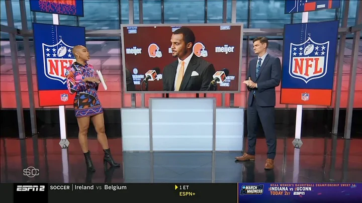 ESPN Leftover Leg Show: Christine Williamson, Sara...