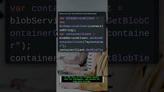 Azure Blob Tiers | .NET Interview Question #Shorts #Csharp #Coding #Programming