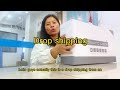 smart door lock drop shipping