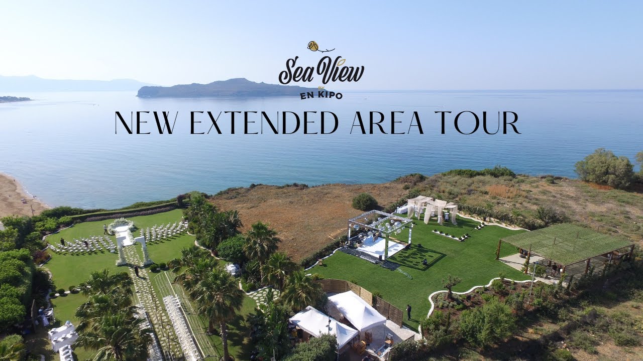 Sea View Venue | New Extended Area Tour
