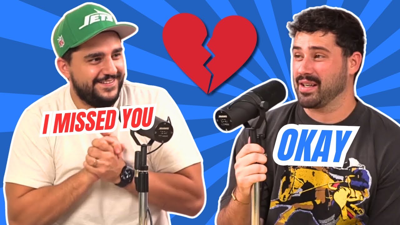 8 Minutes of Frank Missing Joe - The Basement Yard