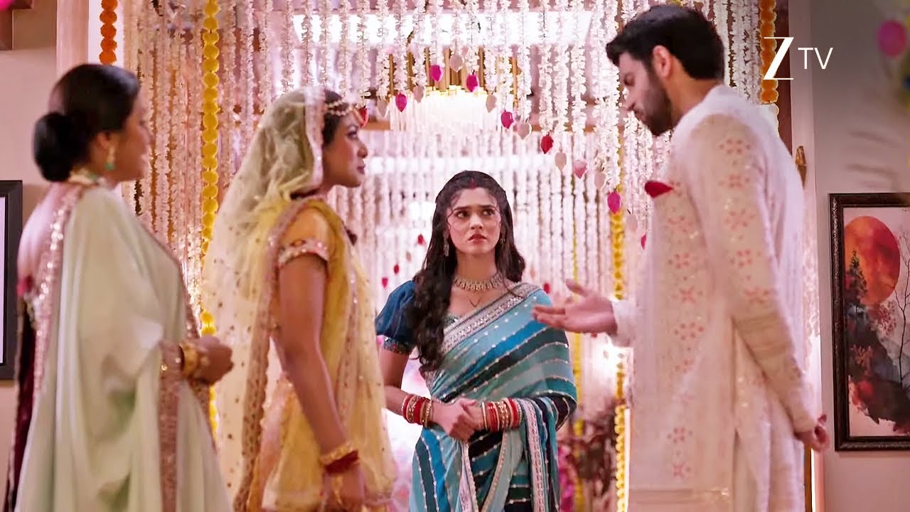 Shivansh praises Sonalika as Radha, sparking Prarthana’s envy - Kumkum Bhagya - Full Episode 3181