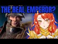 Playing the Real Emperor! Co-Op with @loremasterofsotek | Vtuber Reacts