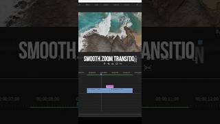 How to easily create smooth zoom transition
