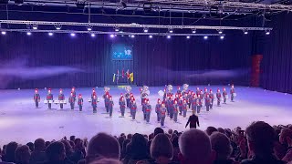 Kamper Trompetter Korps (KTK) - Lift Up - Taptoe Groningen 2023