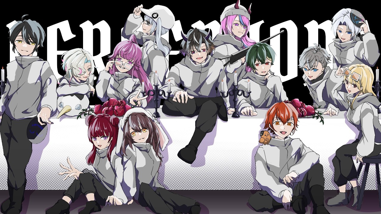 【#gta 】#NEWTOWN #18  最後の日【#折咲もしゅ #MOSHULIVE #REJECT】