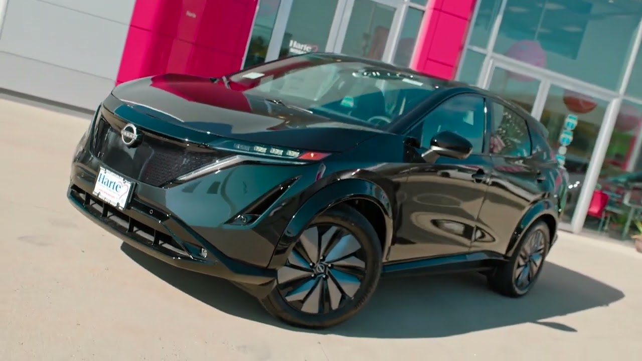 Harte Nissan - Your Trusted Nissan Dealership in Hartford, CT