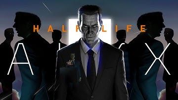 INFLEXIBLE | Half-Life: Alyx - Part 13 (Chill Playthrough) (END)