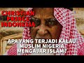 Christian prince indonesia  seorang muslim nigeria mengajari cp apa itu islam