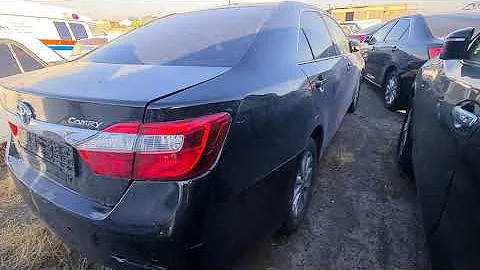 1․ TOYOTA CAMRY 2.5 GAS, 2013թ /JTNBF4FK803024922/