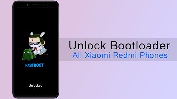 How to Unlock Bootloader - All Xiaomi / Redmi / Mi Phones