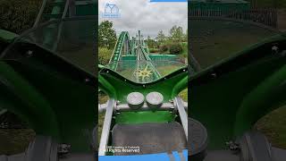 Toverland - Boosterbike On-Ride POV
