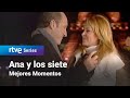 Ana y los siete: 3x03 - Siempre nos quedará Paris | RTVE Series