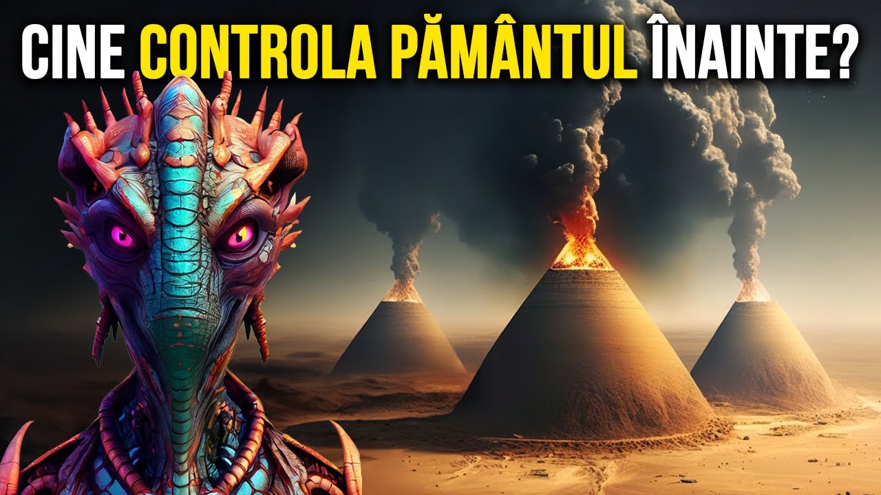 Civilizatia Avansata Care a Existat Inaintea Oamenilor