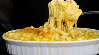 Creamy Mac & Cheese Recipe | How To Get a Cheese Pull