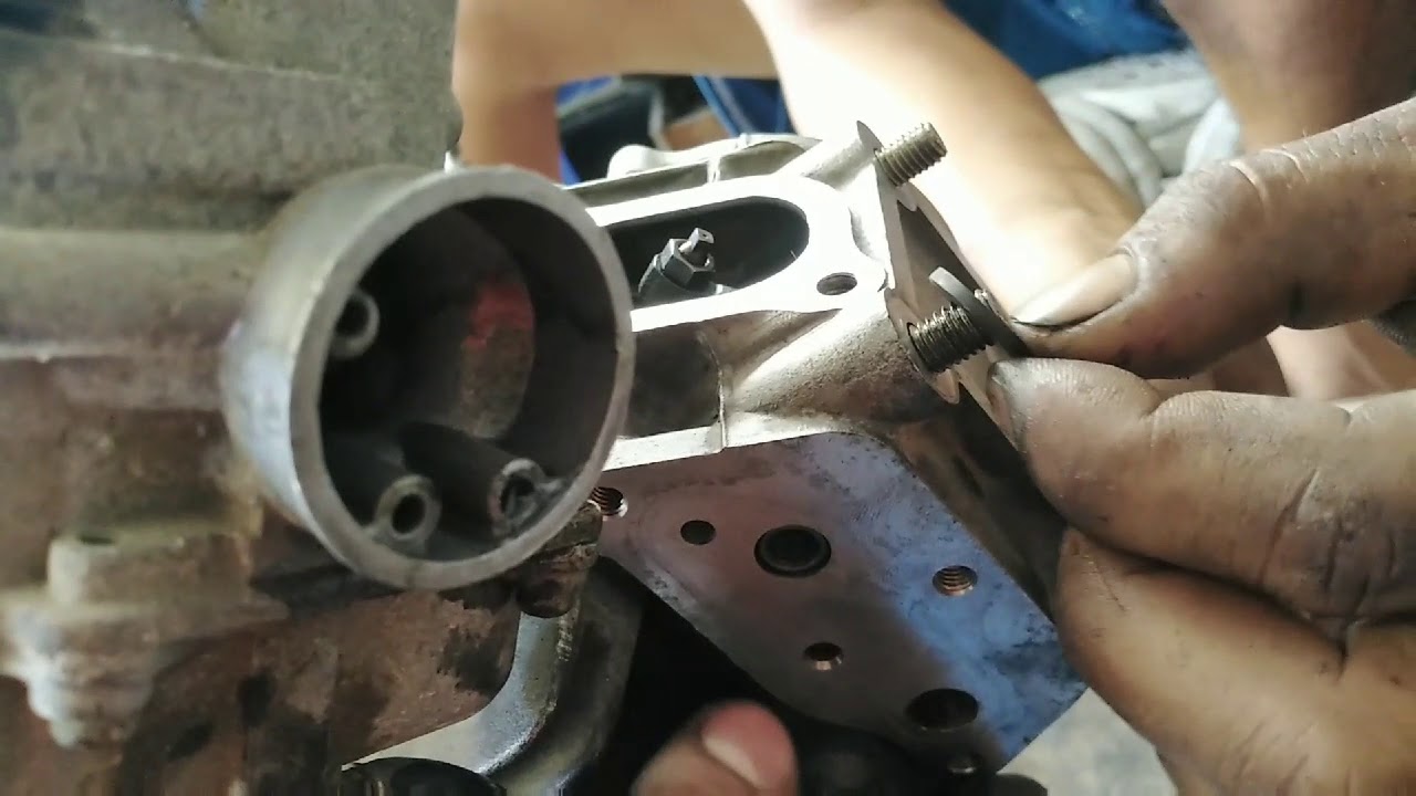 suzuki smash top overhaul(REBORE)