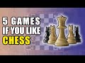 5 nft games if you like chess