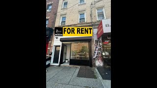 BRONX RETAIL SPACE FOR LEASE 📍 1816 Cedar Avenue, Bronx, NY 10453