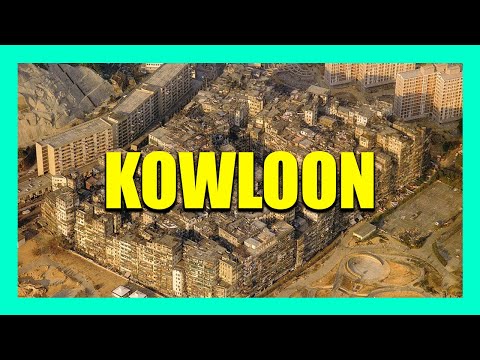 Video: Kowloon: la città più popolosa del pianeta