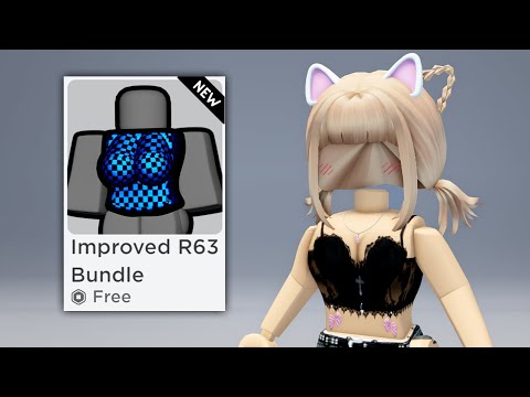 roblox r63 pack how to get｜TikTok Search