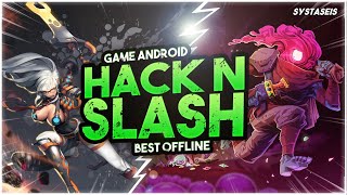 10 Game Android Hack N Slash Offline Terbaik screenshot 3