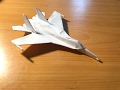 How to make the Su-27 Flanker