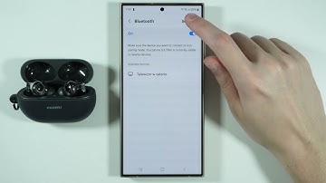 Samsung Galaxy S25 Ultra: How to Fix Bluetooth Device Not Connecting (Repair Bluetooth Issues)