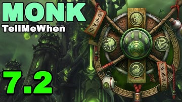 Monk TMW Profile for Patch 7.2 w/Download