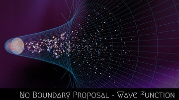 No Boundary Proposal - Wave Function