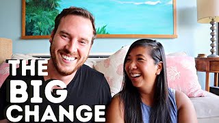 How to Quit Your Job and Travel the World - Part 1 - The Big Change