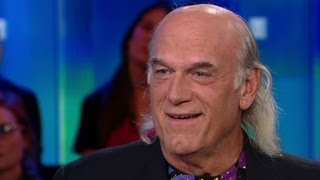 Jesse Ventura: 'Mitt Romney lives in a world I don't live in'