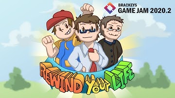Rewind Your Life Gameplay - Our Entry To The Brackeys Game Jam 2020.2