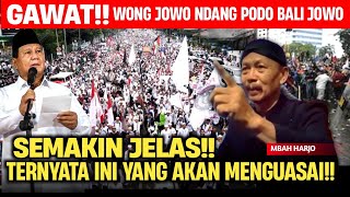 🔴MBAH HARJO URGES ALL JAVANESE PEOPLE TO RETURN TO THEIR ROOTS, THIS IS WHAT IS HAPPENING LATELY