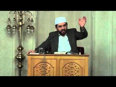 Al'a Suresi - İhsan Şenocak Hoca