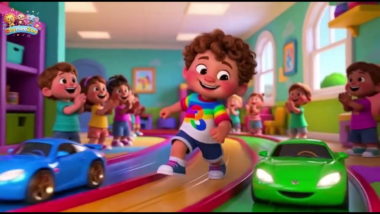 Ultimate My Happy Numbers Song for Kids | Fun Nursery Rhymes & Baby Songs 🔢😊🎶