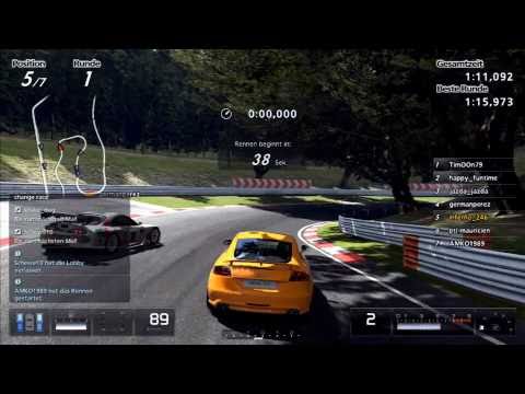 Gran Turismo 5 PC Gameplay, GT Mode