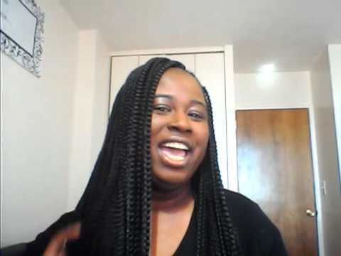 The New Freetress Medium Dookie Crochet Braids