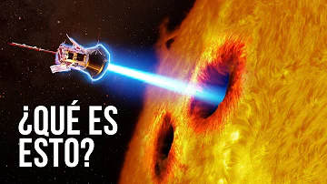 ¿Ha tocado alguna vez el Sol una nave espacial?