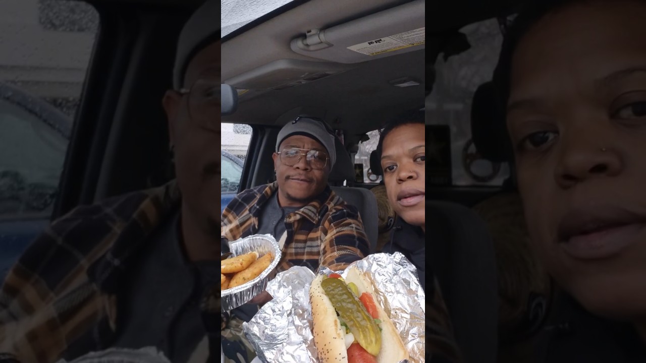 That Chicago Dog Was INSANE 