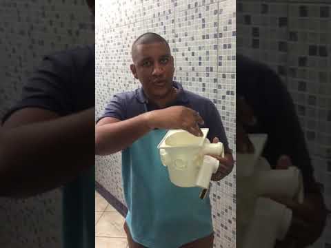 Vídeo do atendimento realizado pela Clean Desentupidora