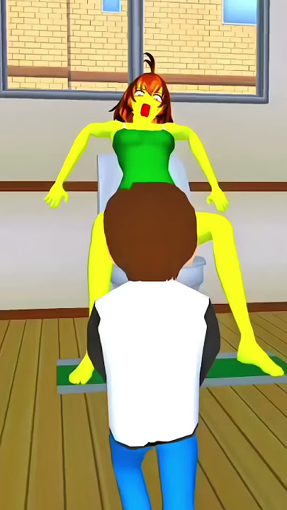 Yuta is very funny 🤣🤣 #sakuraschoolsimulator #funny #animation #memes #sakura