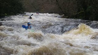 2018 01 07 - Cure - La truite - 38 m3