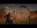 Red Dead Redemption 2 Chapter 3 Part 1 - Clemens Point, Train Chase & Beau Gray’s Secret Love