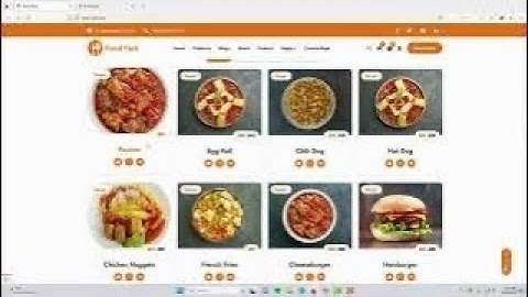 Laravel 12 Restaurant eCommerce (2025) – Full Step-by-Step Build Section 1