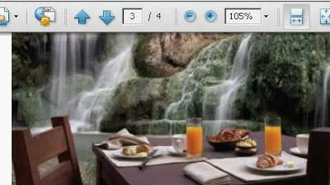 saving text from a pdf document in adobe reader 9