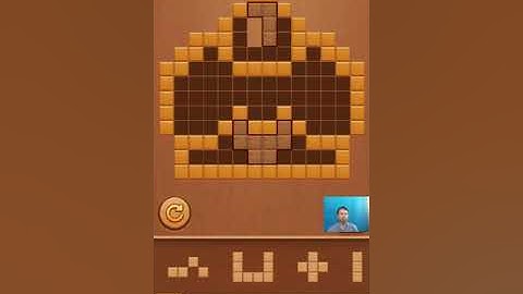 Block Puzzle: Wood Jigsaw Game Level 641 - 650 Walkthrough